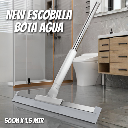 Haragán de 1.5 m con escobilla
