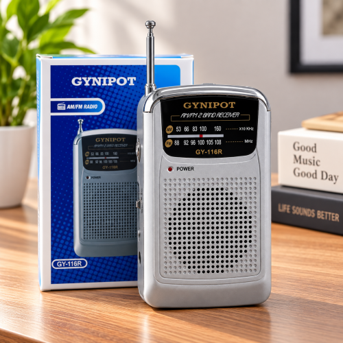 Radio Gynipot GY-116R