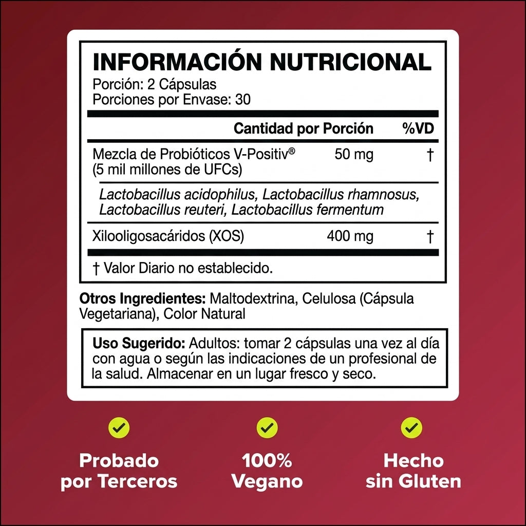 URO PROBIOTICO VAGINAL