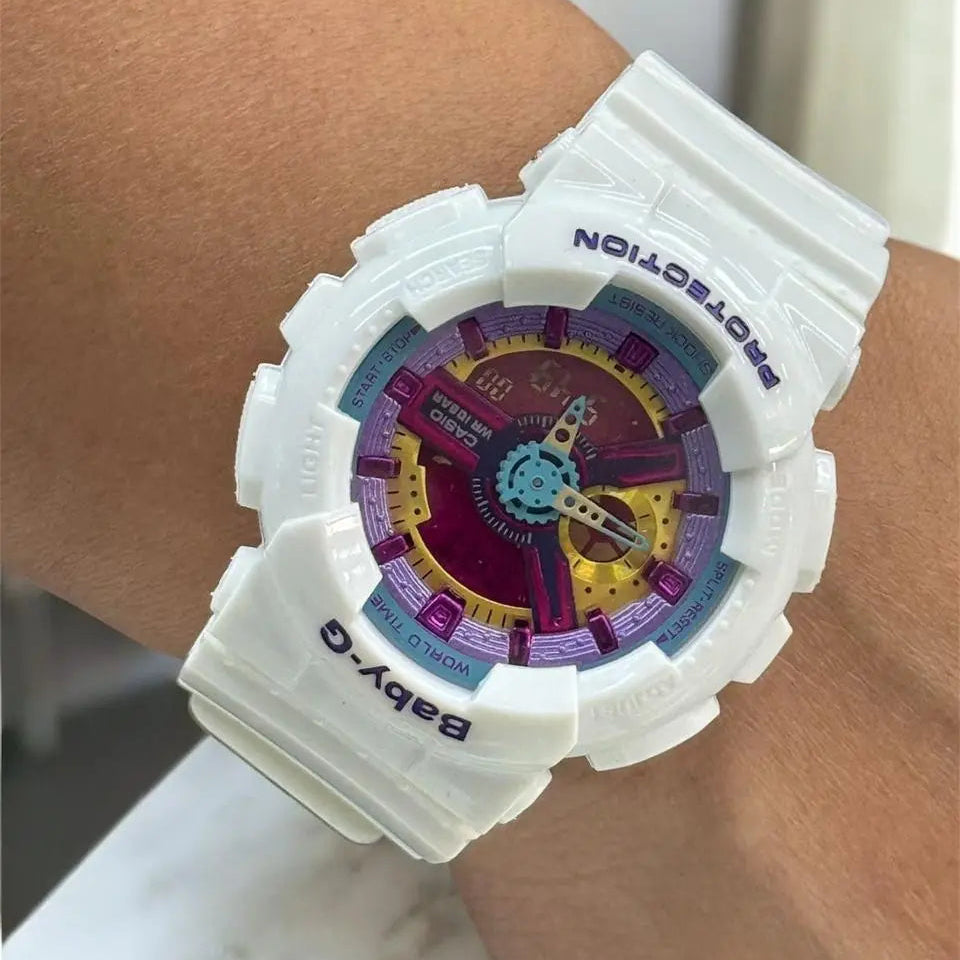 RELOJ ESTILO CASIO (CON ENVÍO GRATIS)