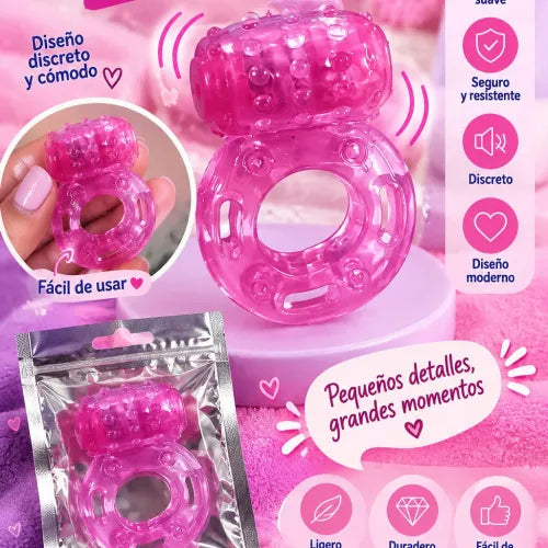 Anillo vibrador Balita