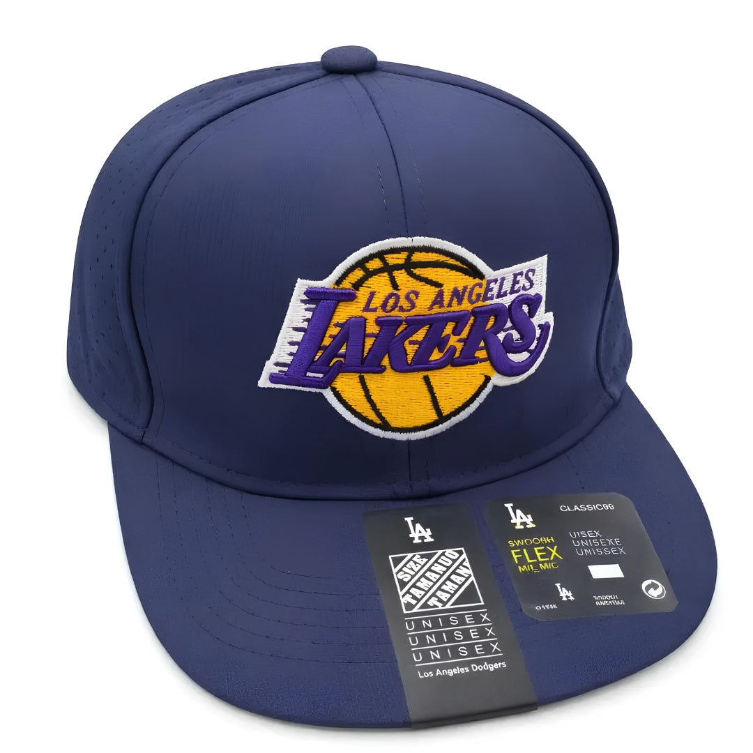 GORRAS PLANAS | LOS ANGELES LAKERS | NIKE