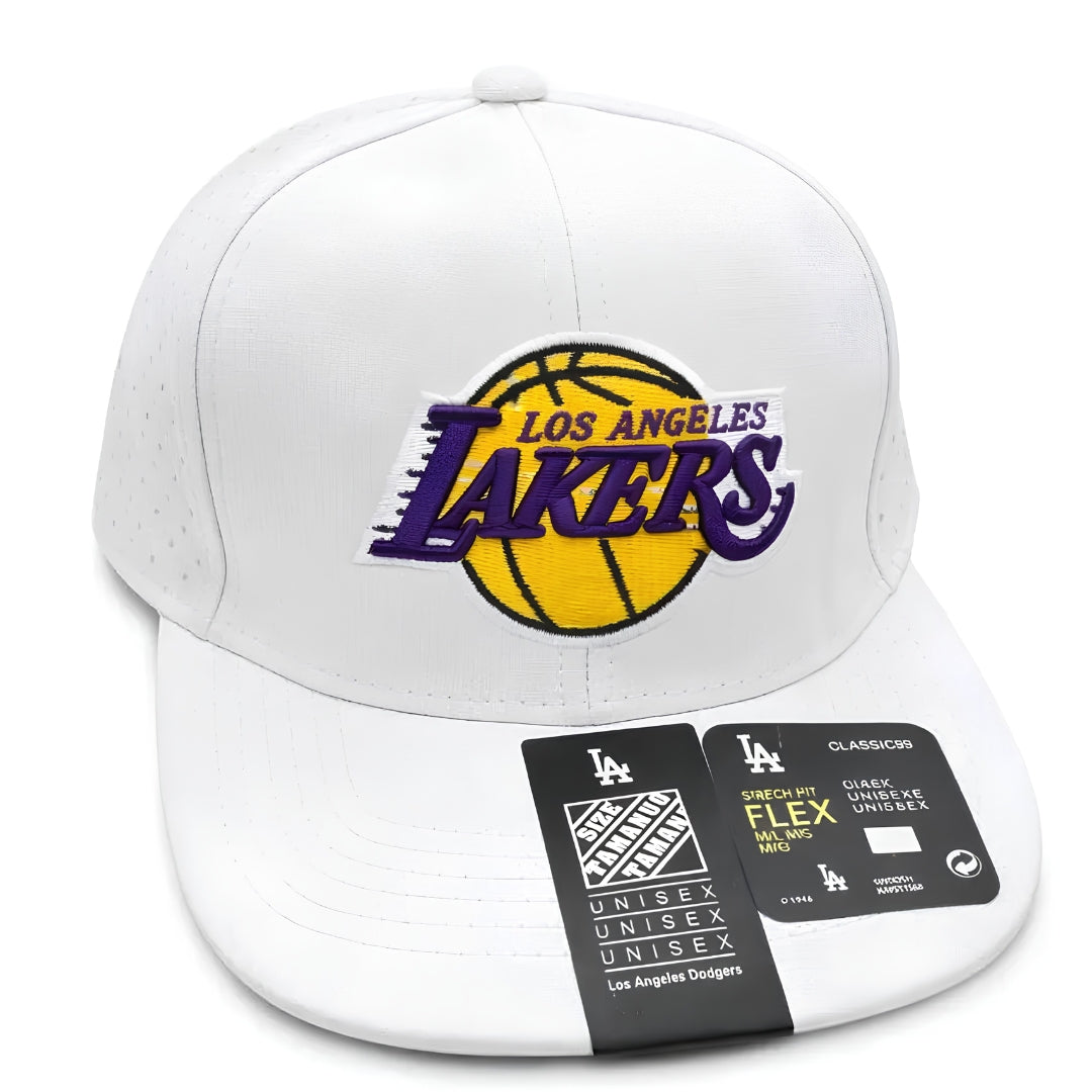 GORRAS PLANAS | LOS ANGELES LAKERS | NIKE