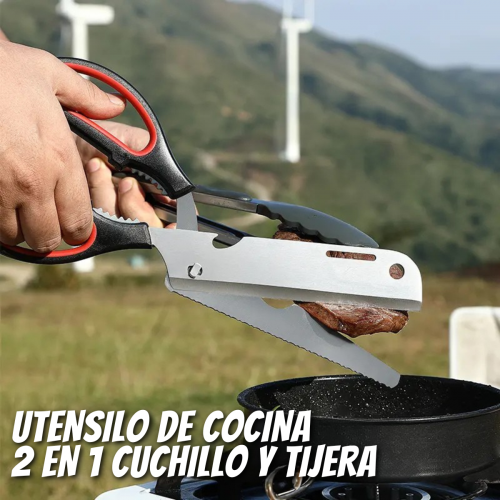 Utensilio de cocina 2 en 1