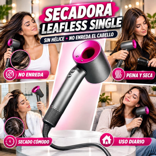 Secadora Leafless Single