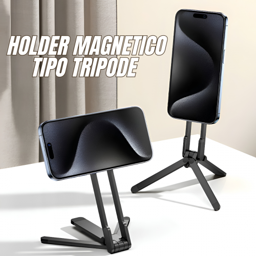 Holder magnético tipo trípode P4