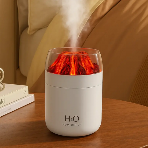 Humidificador tipo volcán WT26