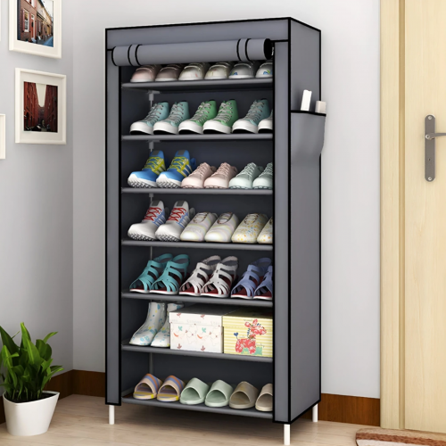 Organizador zapatera 8 niveles