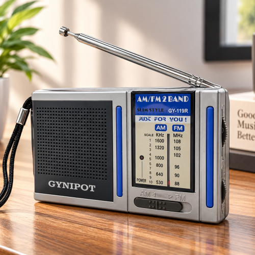 Radio Gynipot GY-119R