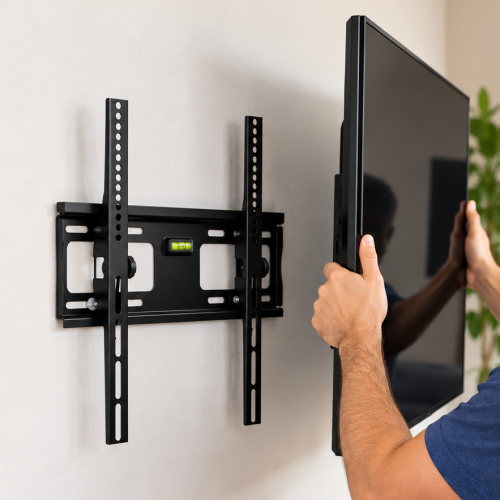 Base fija para TV de 23 a 55 pulgadas