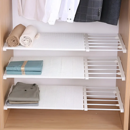Bandeja organizadora para closet mediana