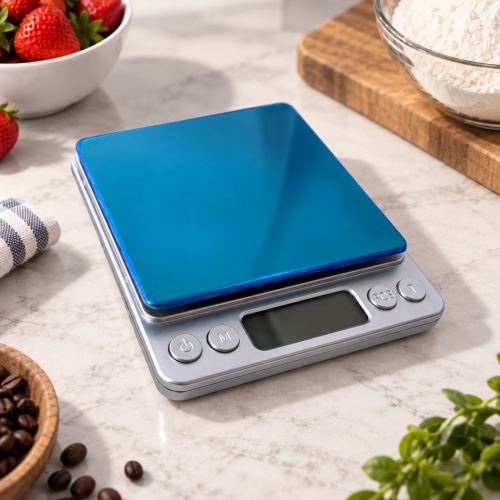 Romana digital de cocina 3 kg