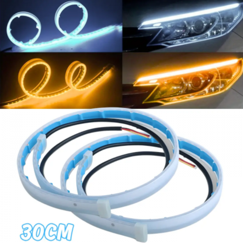 Tira LED para carro 30 cm