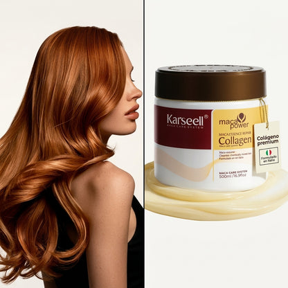 MASCARILLA DE COLAGENO PARA EL CABELLO KARSEELL
