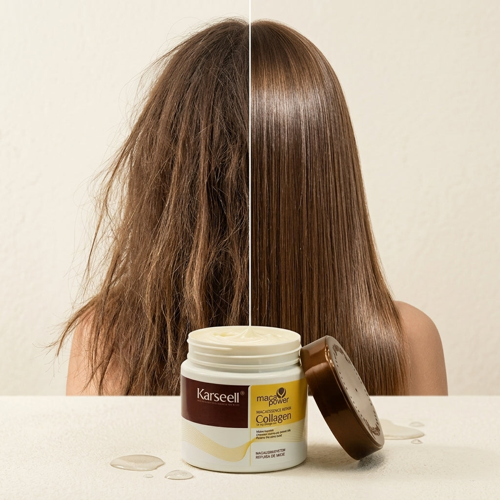 MASCARILLA DE COLAGENO PARA EL CABELLO KARSEELL