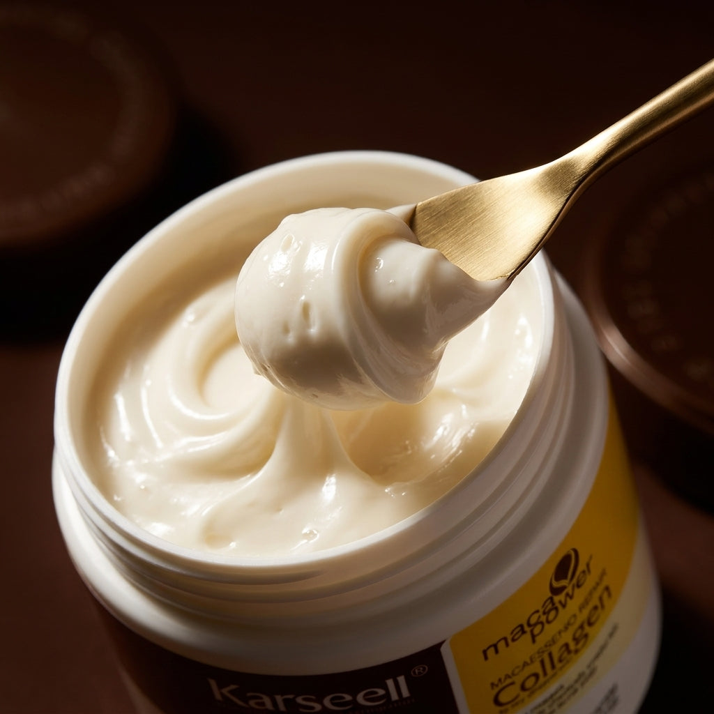 MASCARILLA DE COLAGENO PARA EL CABELLO KARSEELL