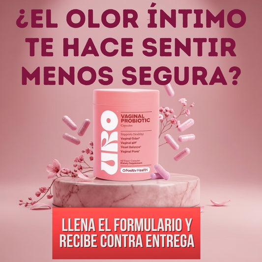 URO PROBIOTICO VAGINAL