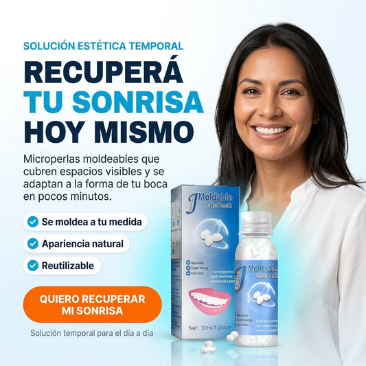 Pasta Reparadora de Dientes
