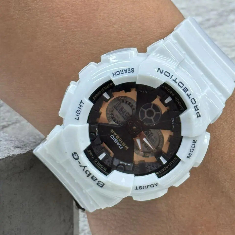 RELOJ CASIO BABY G