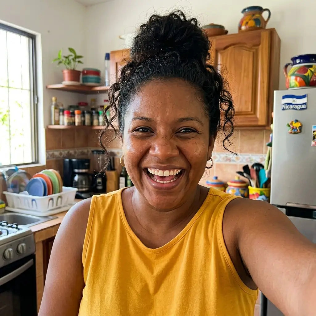 Andrea V. — San José