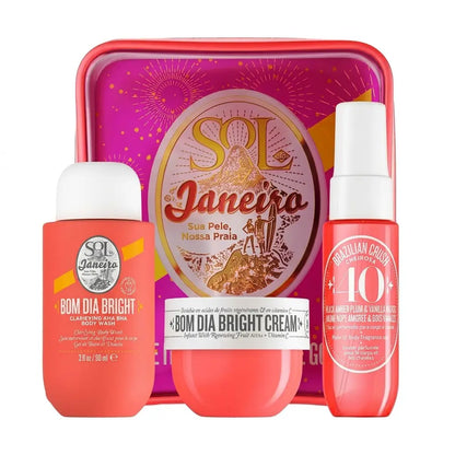 KIT SOL DE JANEIRO CUIDADO CORPORAL