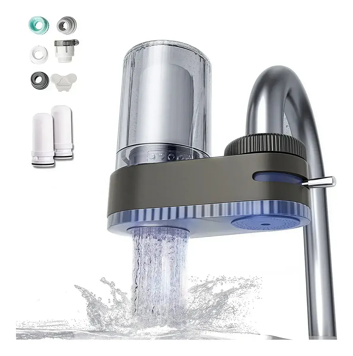 PURIFICADOR DE AGUA ROTATIVO
