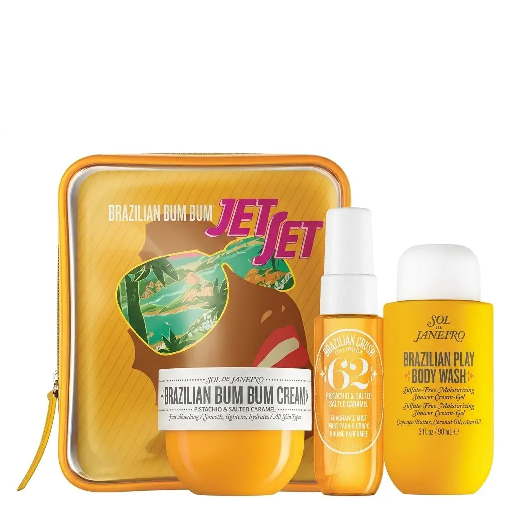 KIT SOL DE JANEIRO CUIDADO CORPORAL