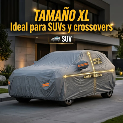 Cobertor de Tela Oxford impermeable