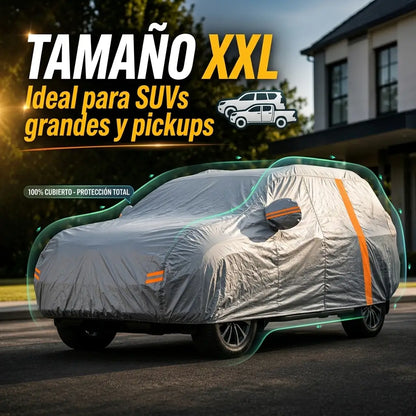 Cobertor de Tela Oxford impermeable