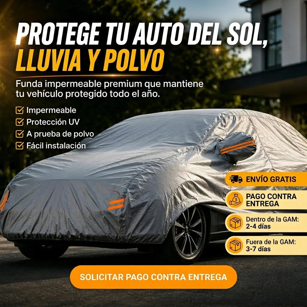 Cobertor de Tela Oxford impermeable