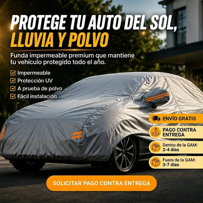 Cobertor de Tela Oxford impermeable