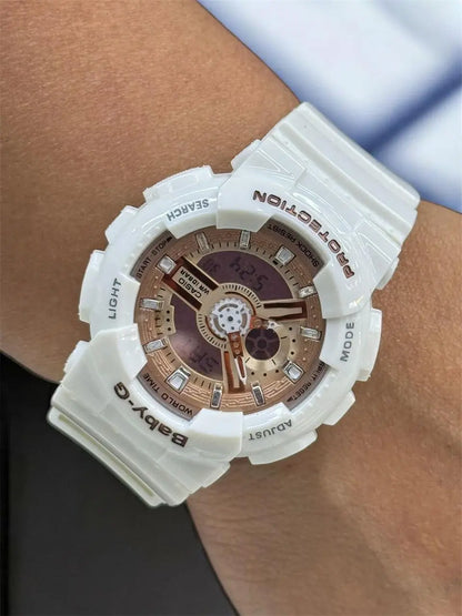 RELOJ ESTILO CASIO (CON ENVÍO GRATIS)