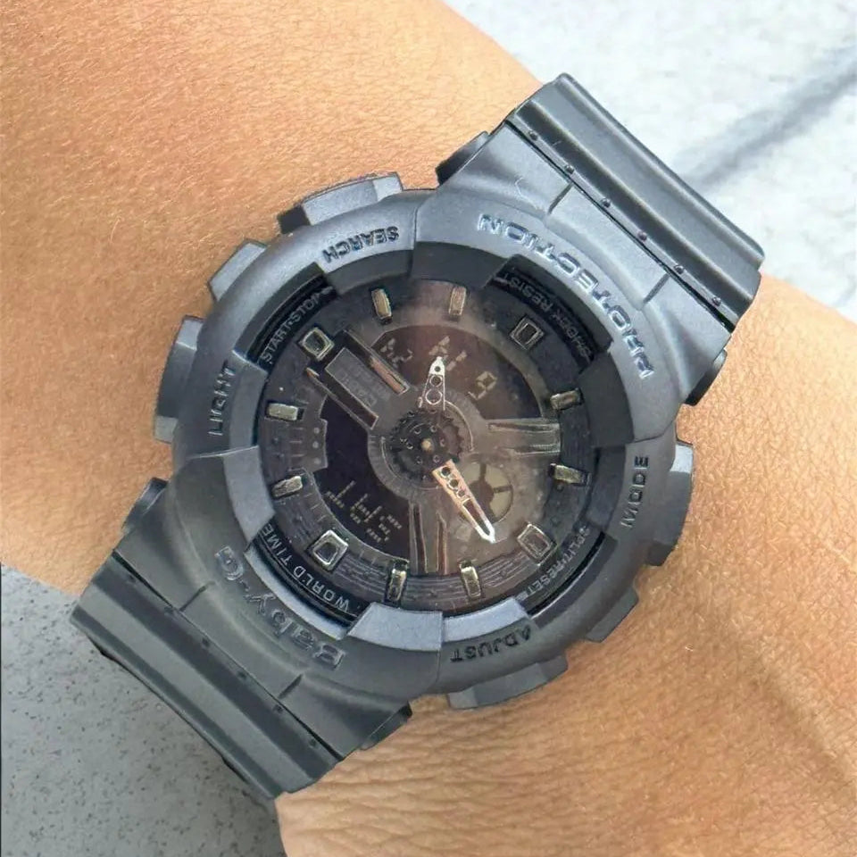 RELOJ ESTILO CASIO (CON ENVÍO GRATIS)
