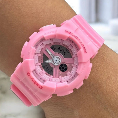 RELOJ ESTILO CASIO (CON ENVÍO GRATIS)
