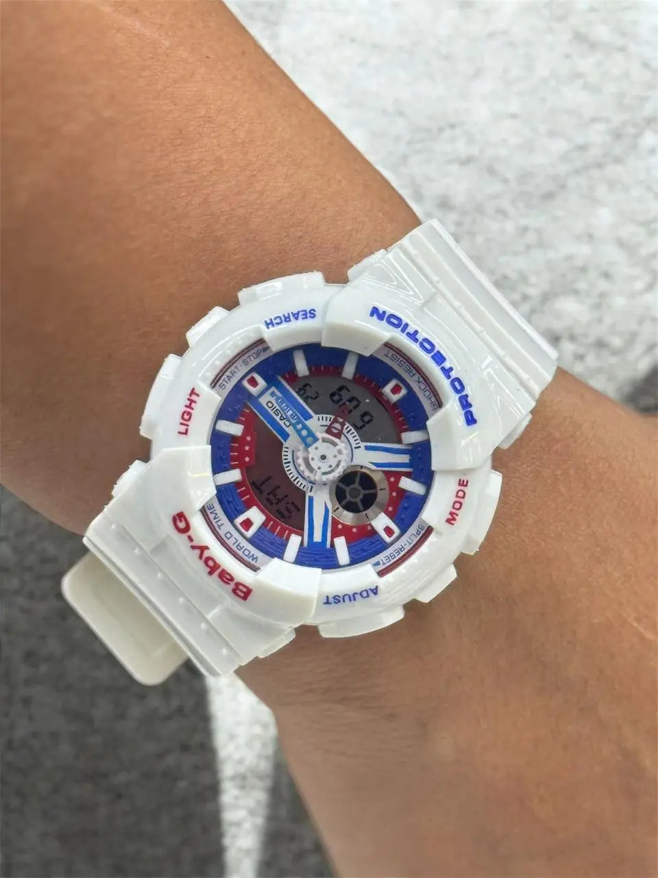 RELOJ ESTILO CASIO (CON ENVÍO GRATIS)