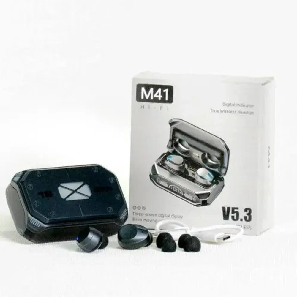 SoundFree M41 – Sin cables, sin límites