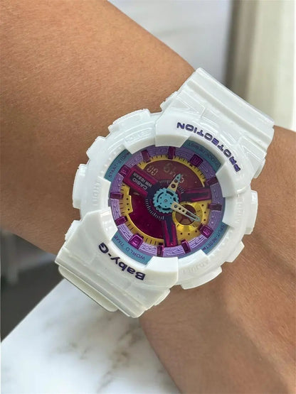 RELOJ ESTILO CASIO (CON ENVÍO GRATIS)