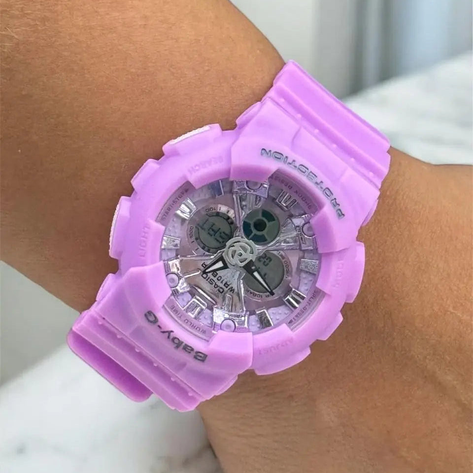 RELOJ CASIO BABY G