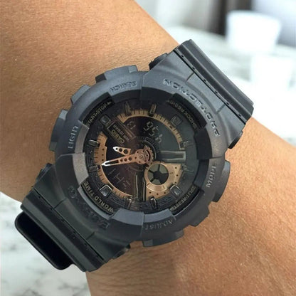 RELOJ ESTILO CASIO (CON ENVÍO GRATIS)