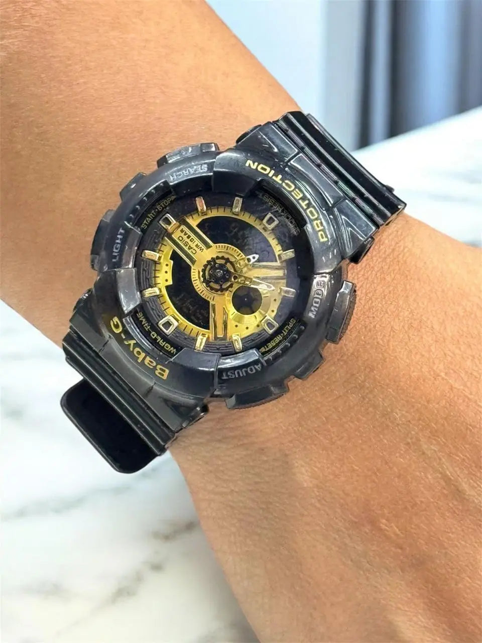 RELOJ ESTILO CASIO (CON ENVÍO GRATIS)