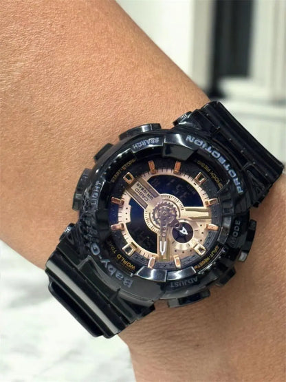RELOJ ESTILO CASIO (CON ENVÍO GRATIS)